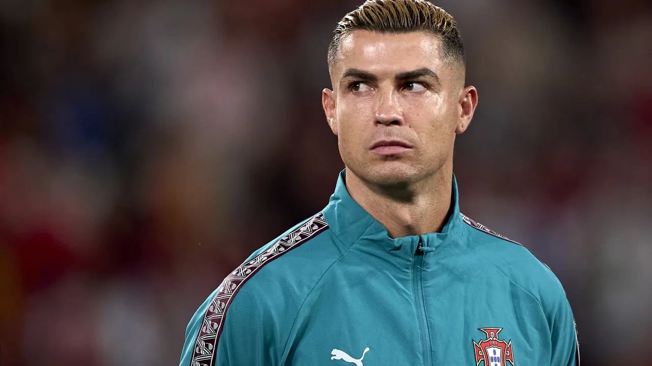 Confirmado processo disciplinar a Cristiano Ronaldo na seleção nacional