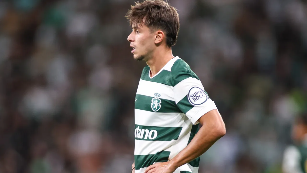 Sporting suspira de alívio com resultado dos exames de Vagiannidis