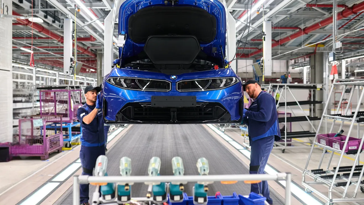 BMW investe quase dois mil milhões de euros em novos modelos