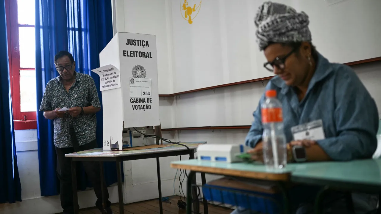 Eleição no Rio de Janeiro pode ser decidida antes da segunda volta