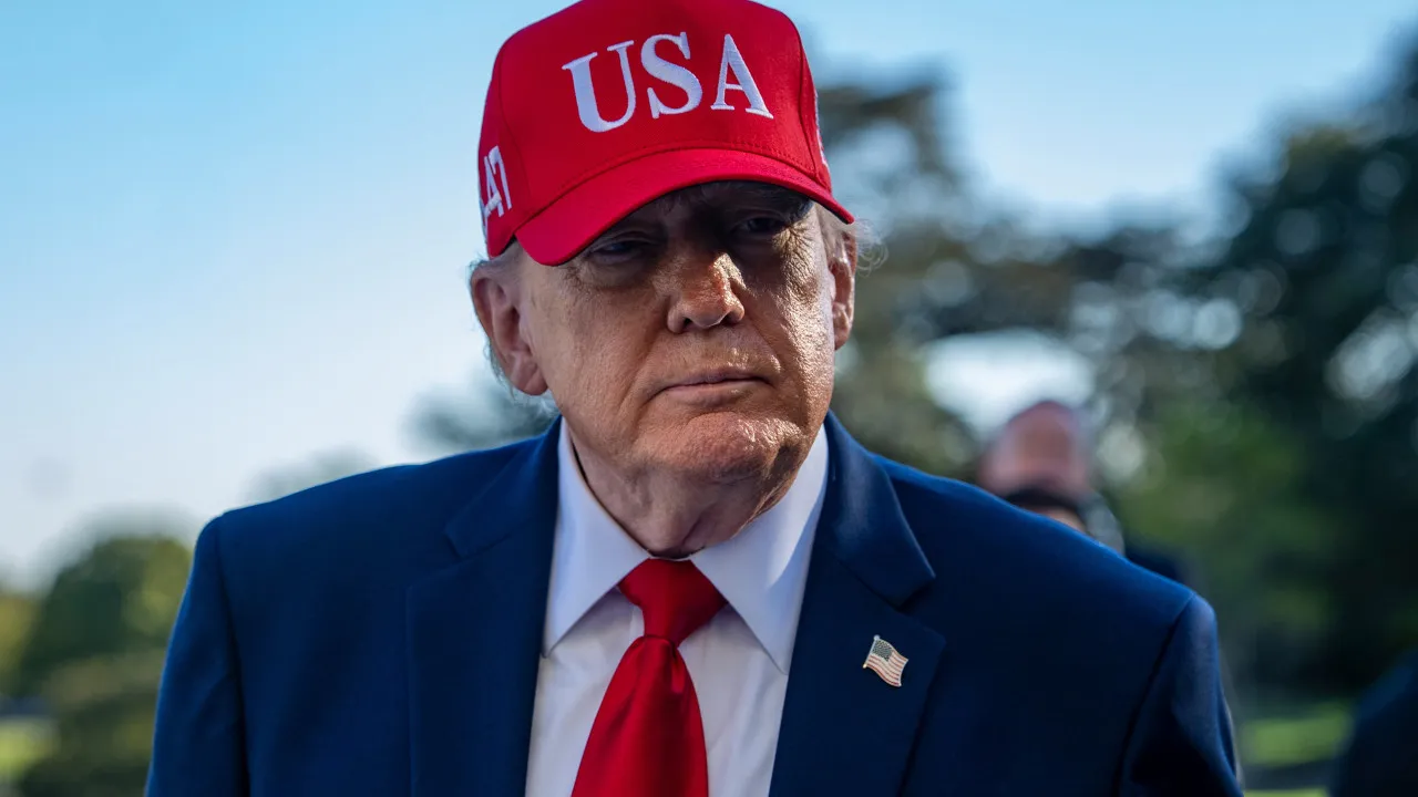 Irão? Trump decidirá se guerra termina "a bem ou a mal": "Em breve"