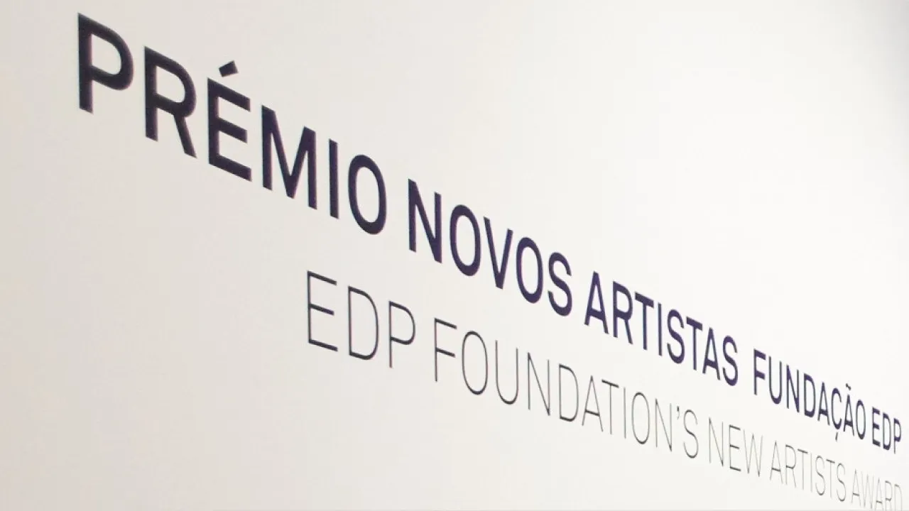 Fundação EDP anuncia sete finalistas do Prémio Novos Artistas
