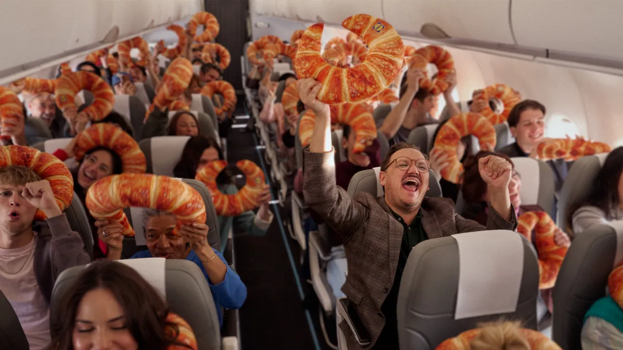Lidl. Saiba como ganhar a almofada de viagem em forma de croissant
