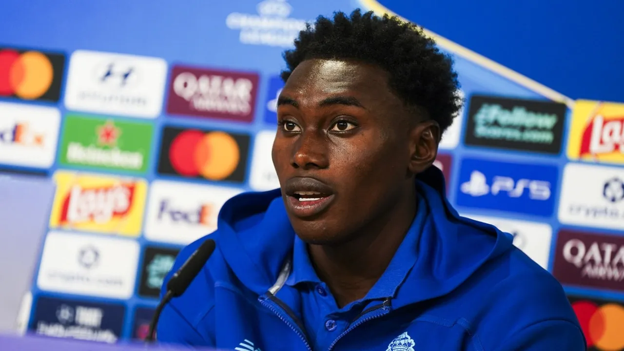 Samu espera estrear-se a marcar na Champions: "Um jogo especial para mim"