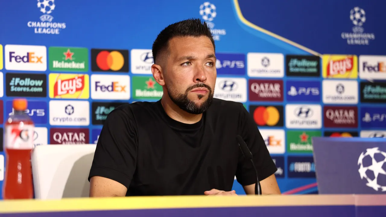 Farioli iliba Moura e explica o que falhou no FC Porto: "Merecíamos mais"