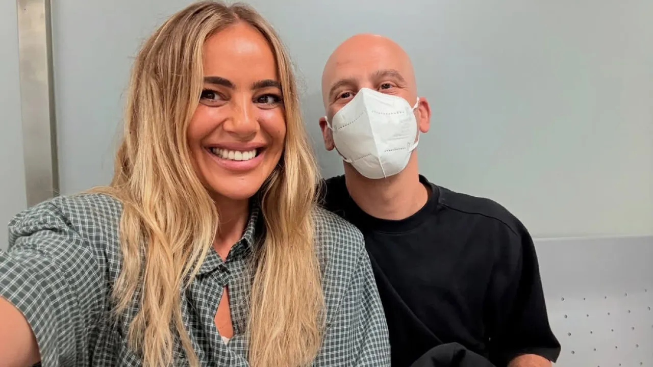 Gisela João revela luta do irmão contra o cancro e faz apelo