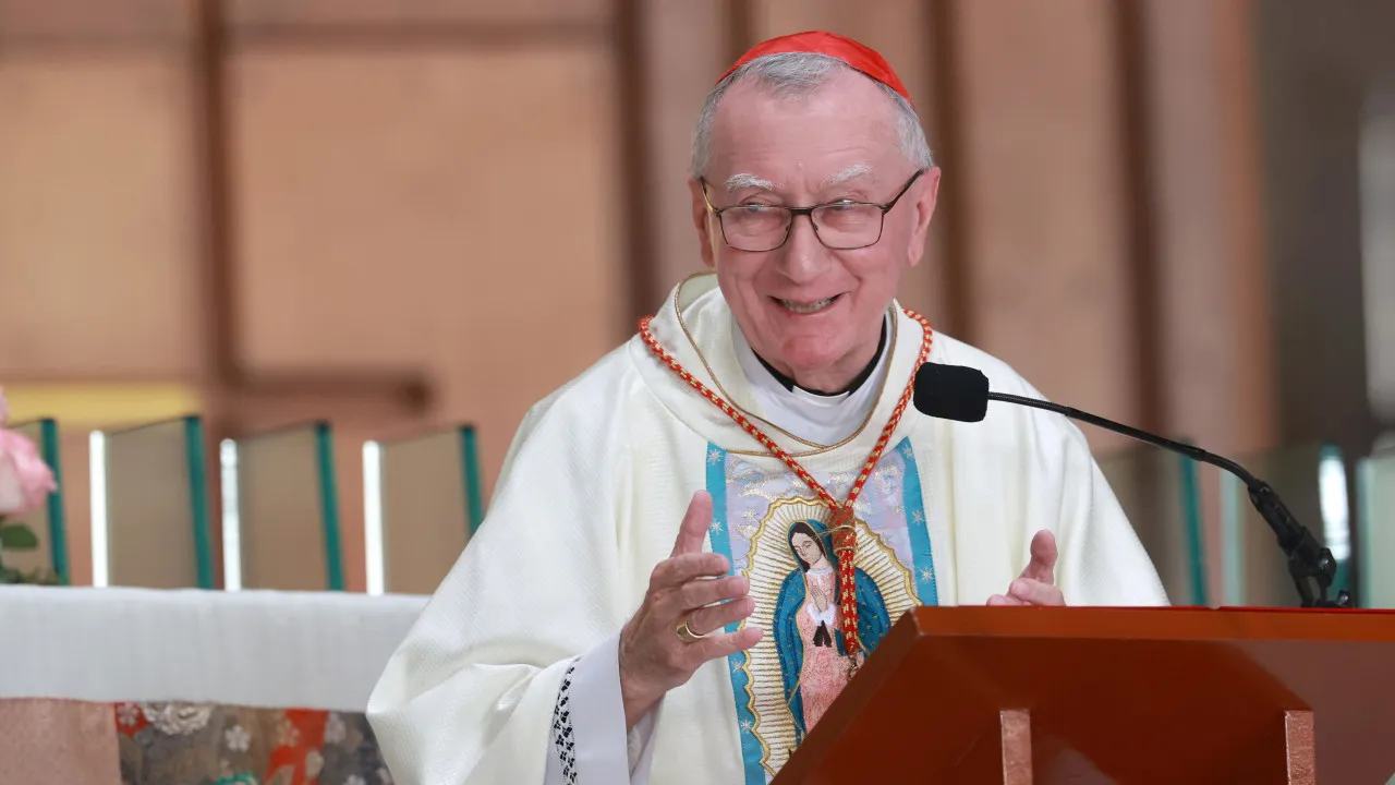Secretário de Estado do Vaticano "continua preocupado" com saúde do Papa