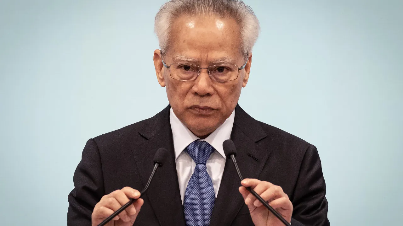 Líder de Macau enaltece Justiça e destaca 1.º caso de segurança nacional