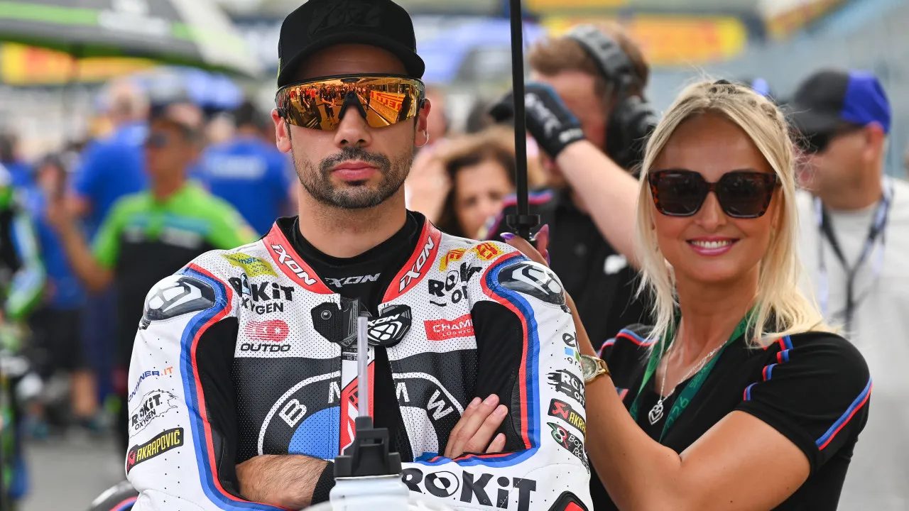 Miguel Oliveira garante 3.º lugar da BMW entre construtores de Superbikes