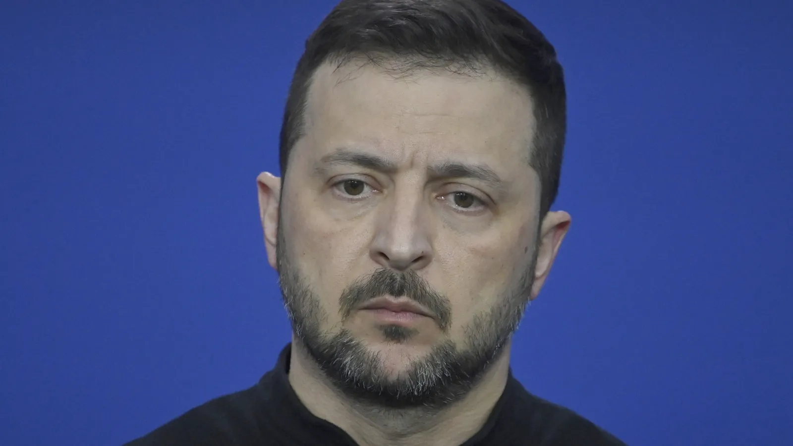 Volodymyr Zelensky