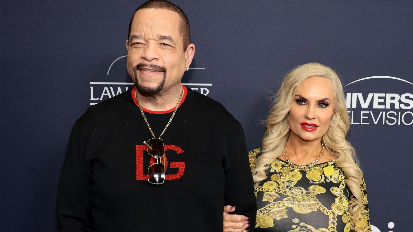 Ice T e Coco Austin