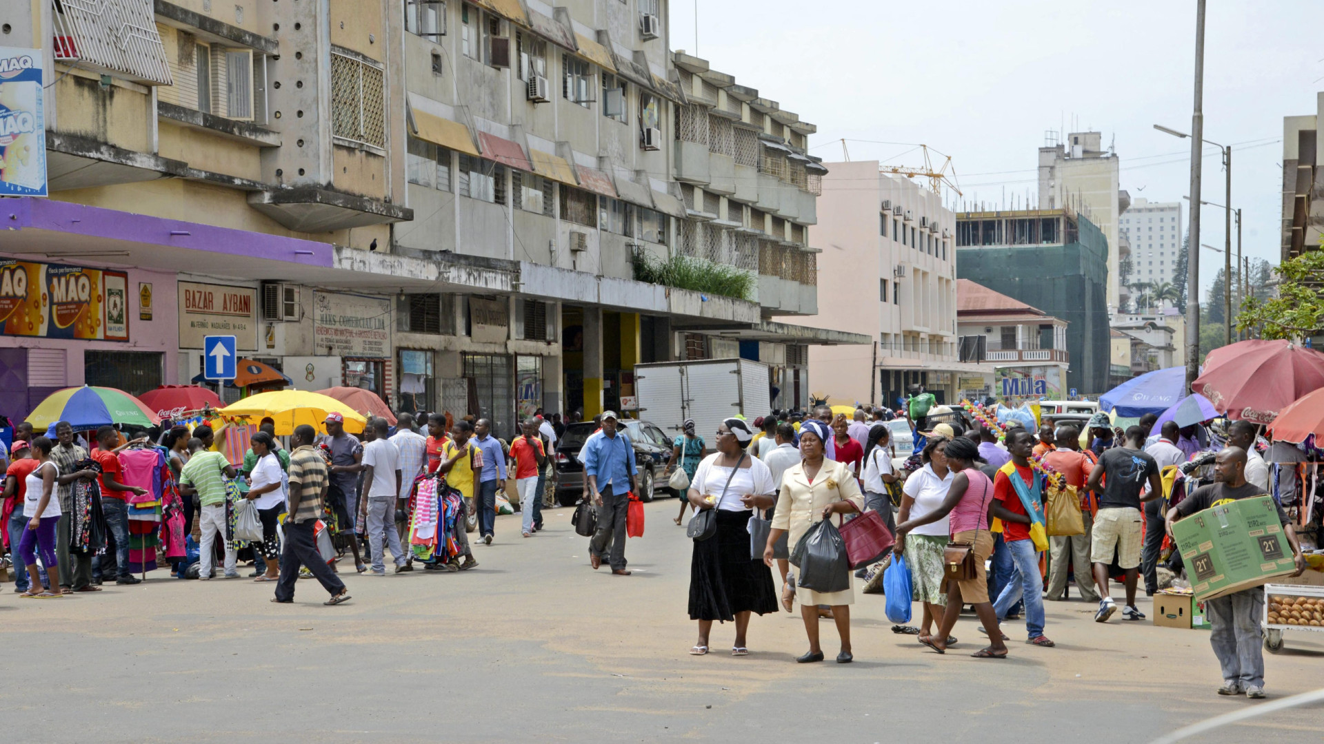 Moçambique: FMI acredita nas reformas feitas