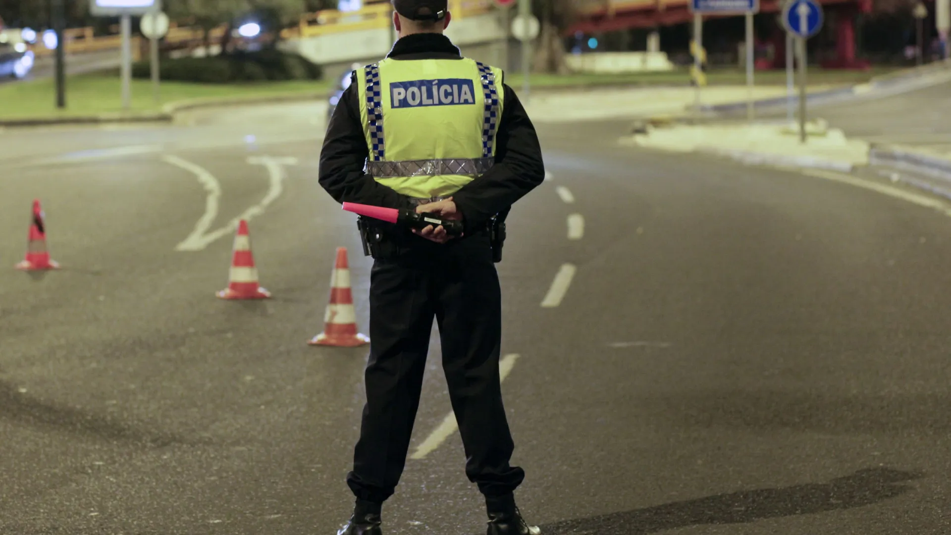 
                    Dois feridos graves e 38 ligeiros em 106 acidentes nas últimas 24 horas
                