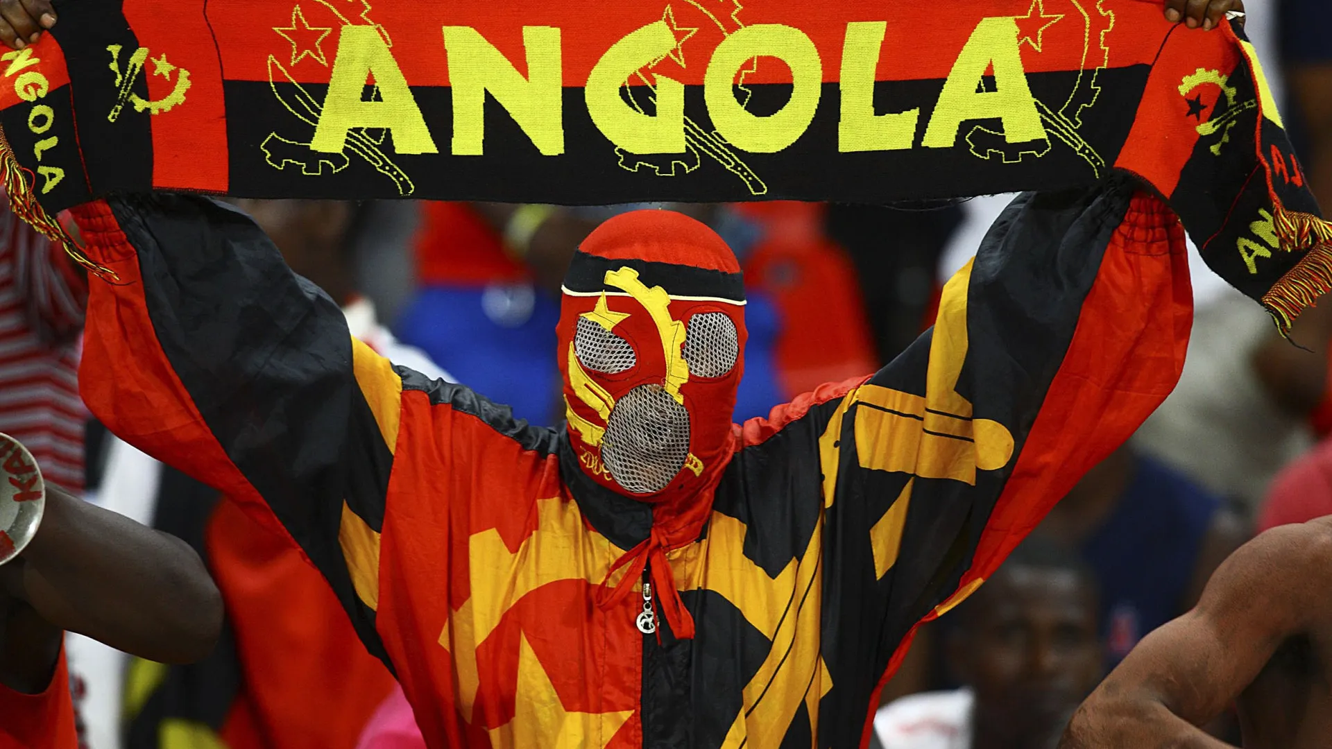 Angola-Argentina para celebrar independência marcado para 14 de novembro