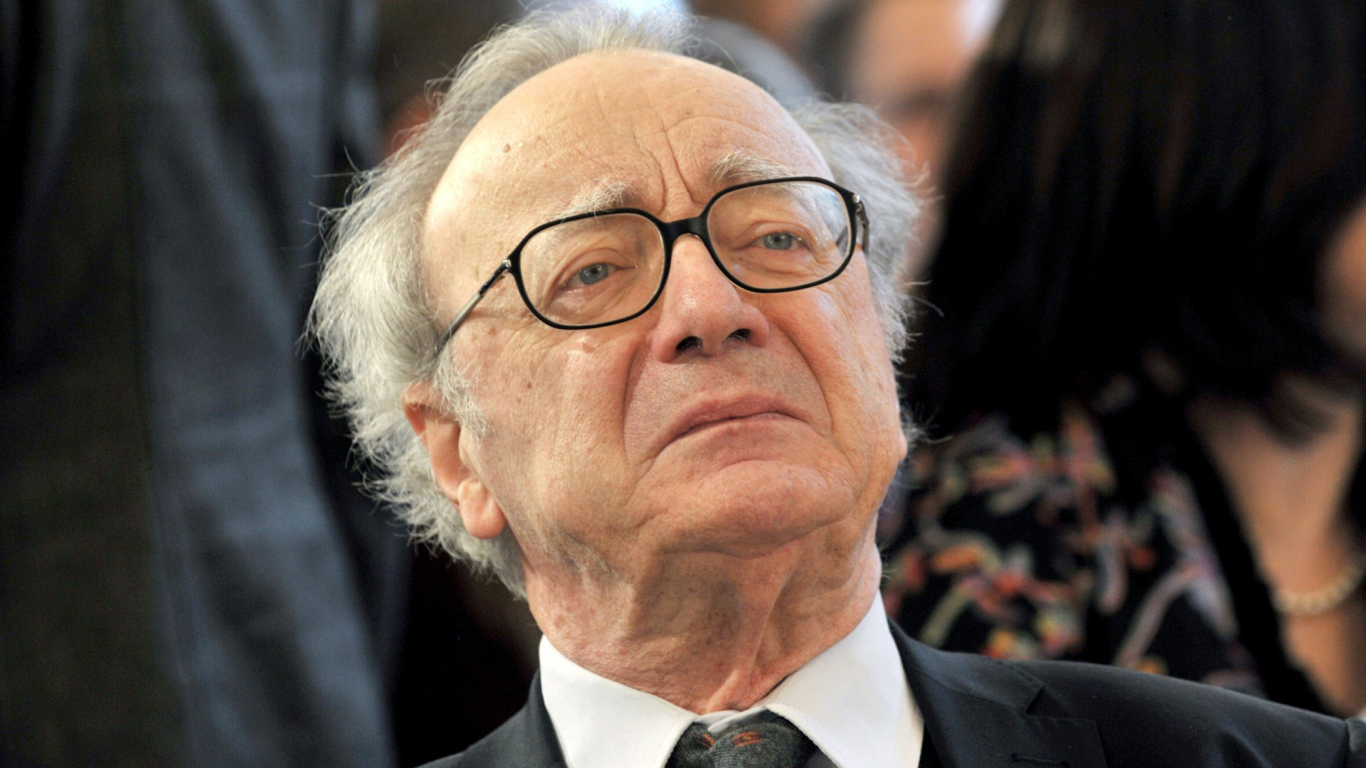 Morreu o pianista Alfred Brendel
