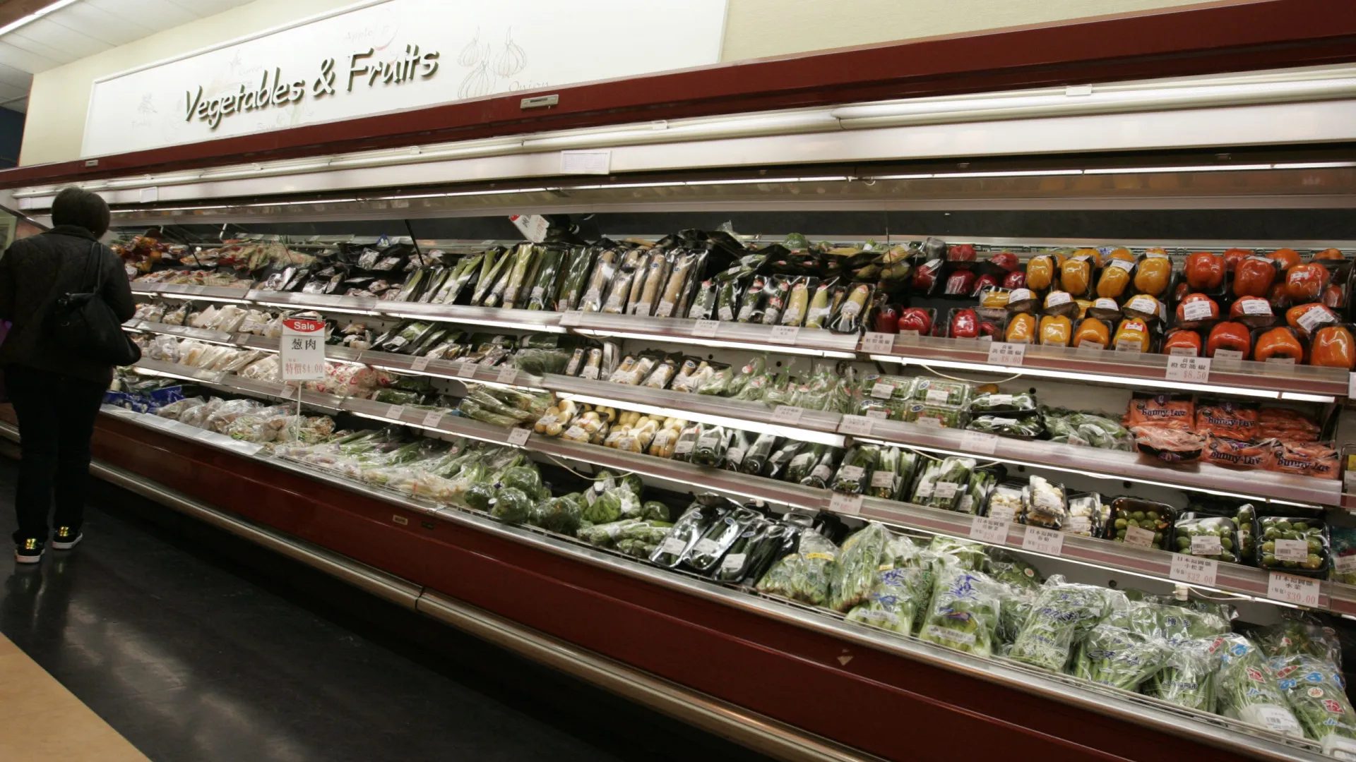 
                    Índice mundial de preços dos alimentos sobe 6,9% em agosto
                