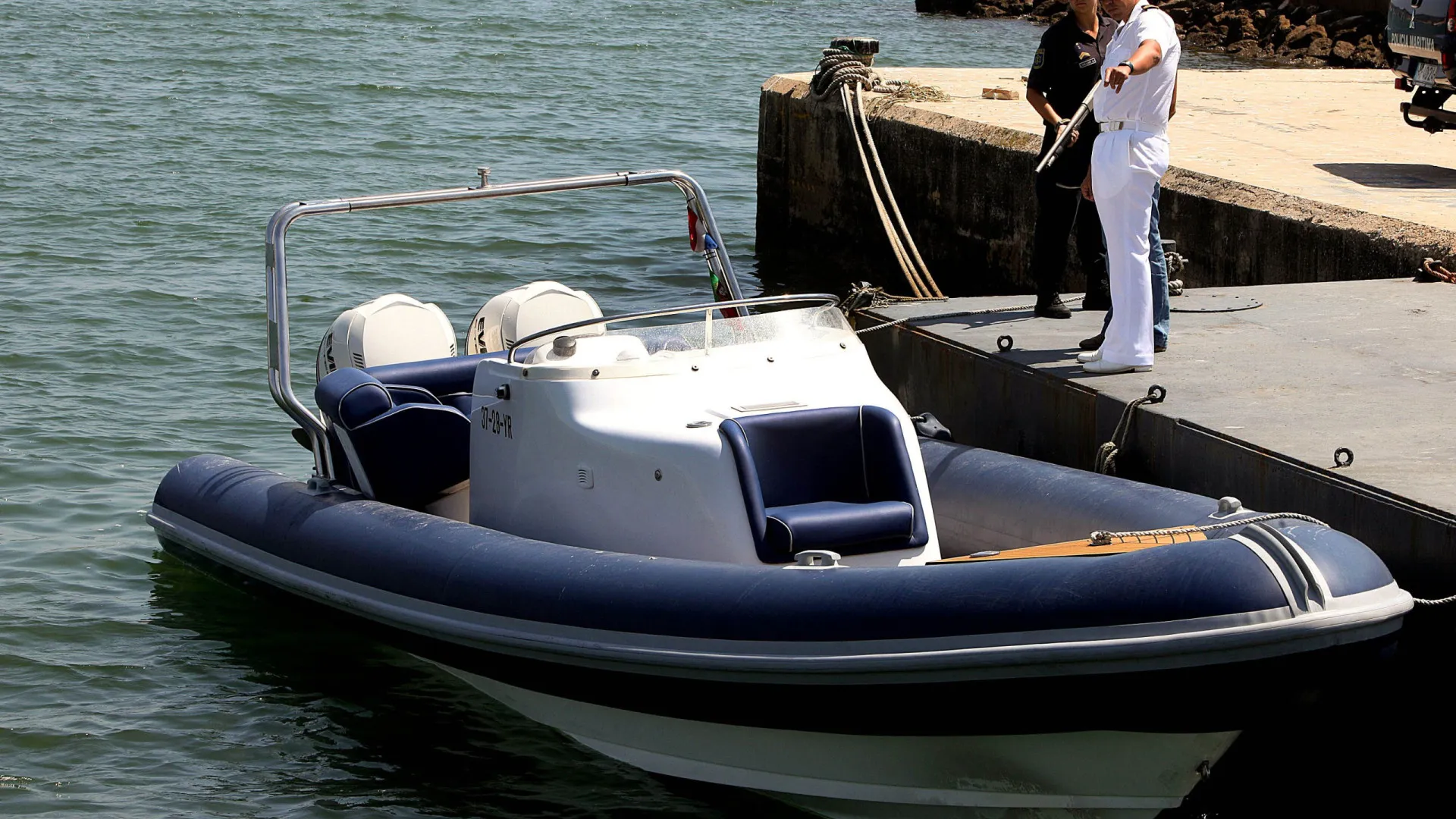 
                    Novo regime legal sobre lanchas rápidas entra em vigor dentro de 90 dias
                