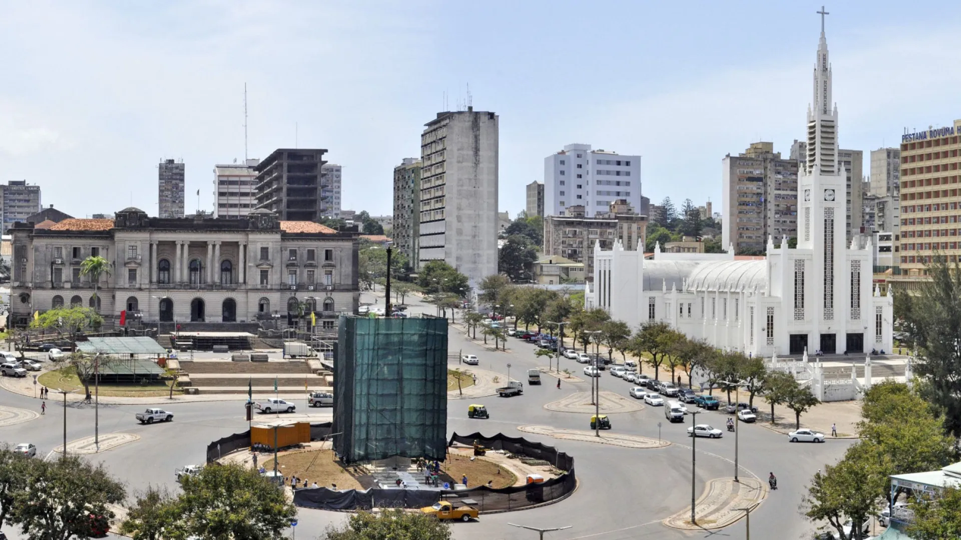 
                    Moçambique quer melhorar qualidade de dados para reforçar planeamento urbano
                