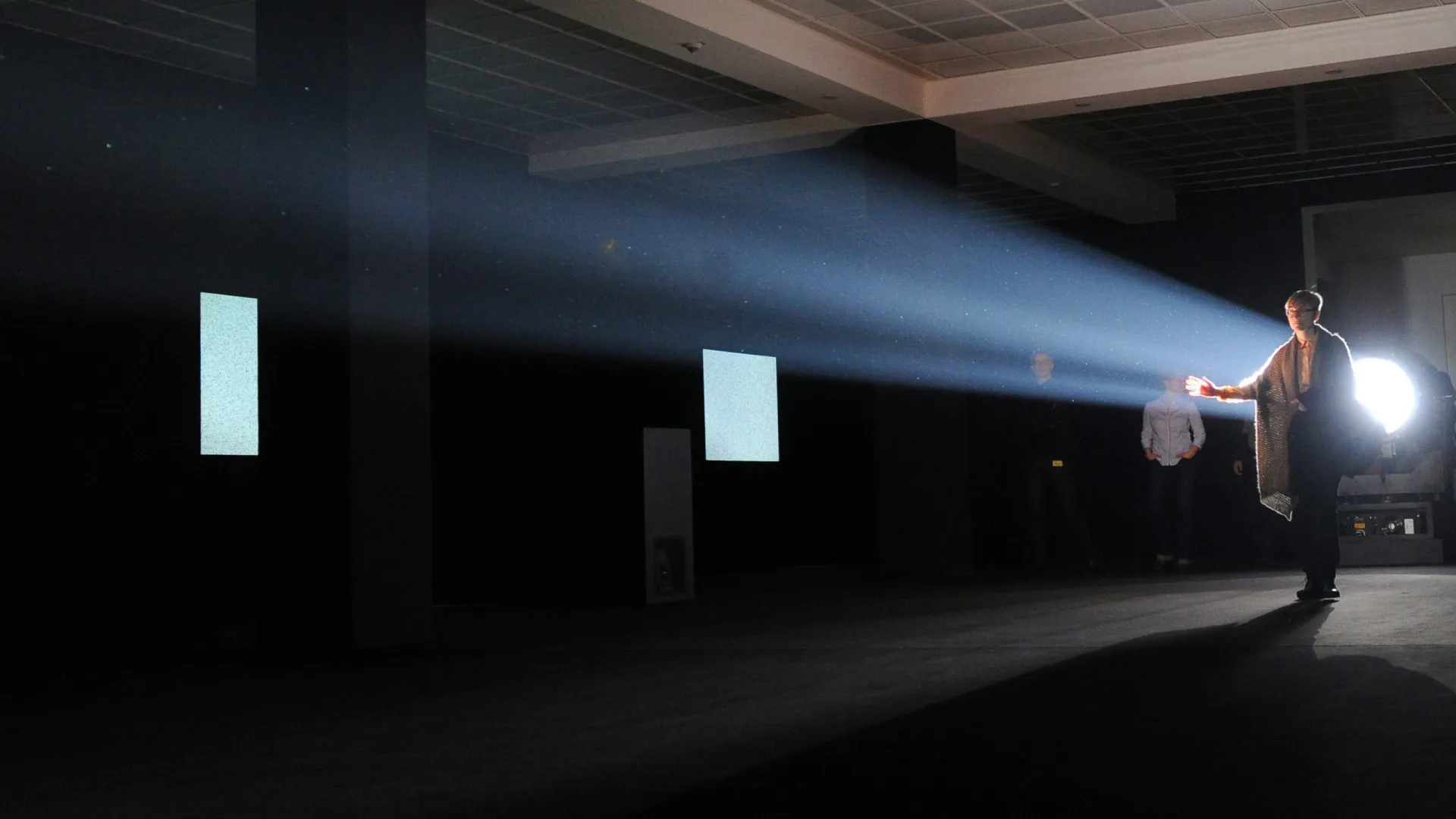 
                    Festival de cinema lusófono promove intercâmbio entre cineastas na Alemanha
                