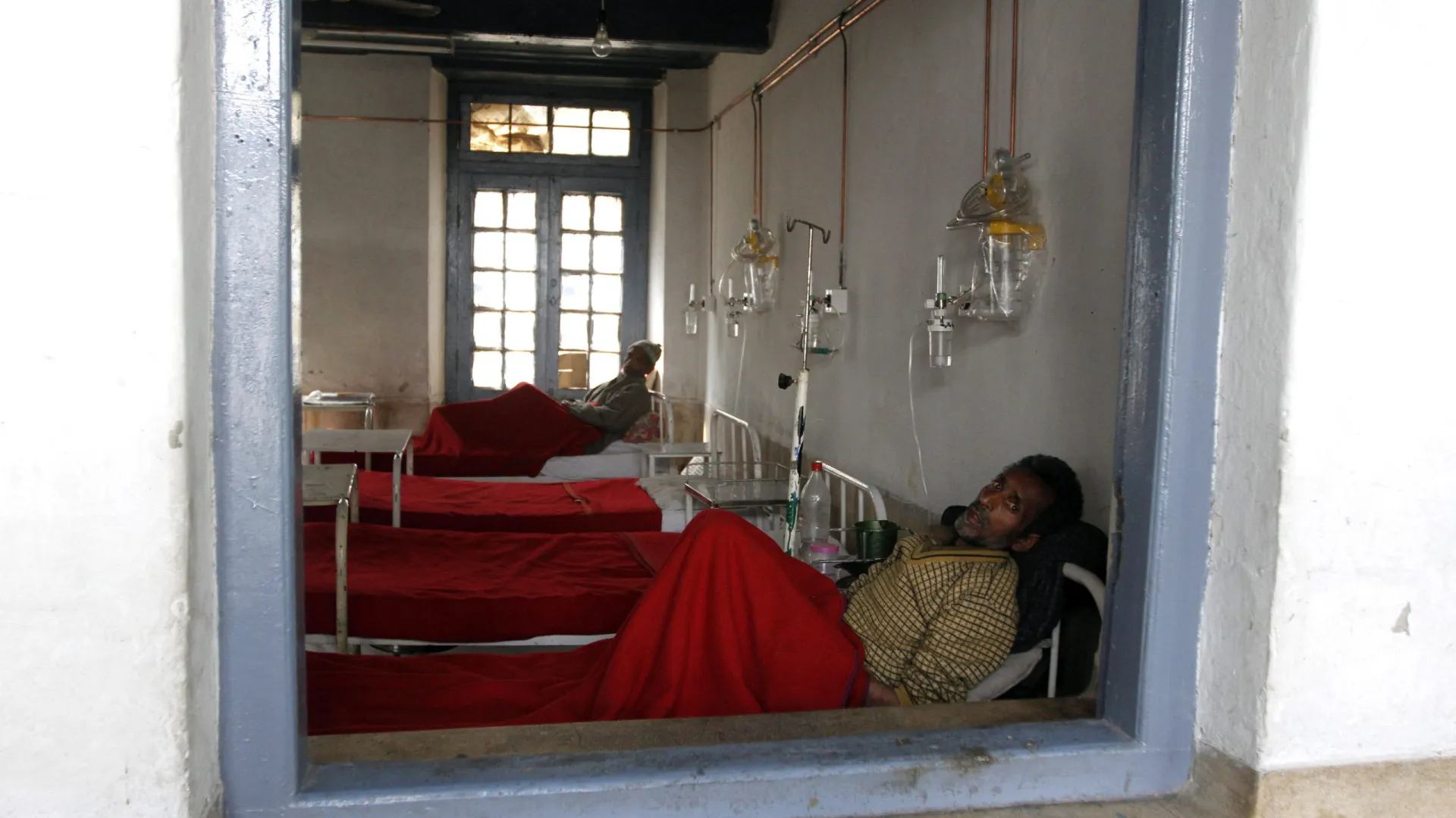 
                    Algoritmos da OMS podem duplicar diagnósticos infantis de tuberculose
                