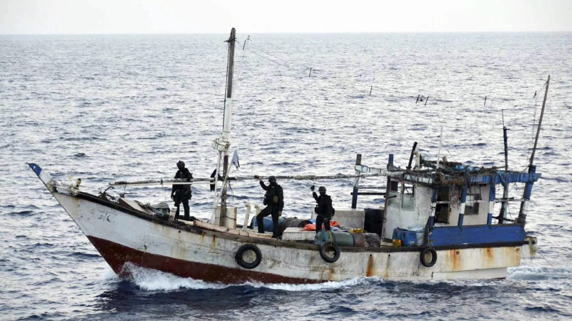 ONU recomenda a Moçambique atualizar legislação marítima para travar pirataria