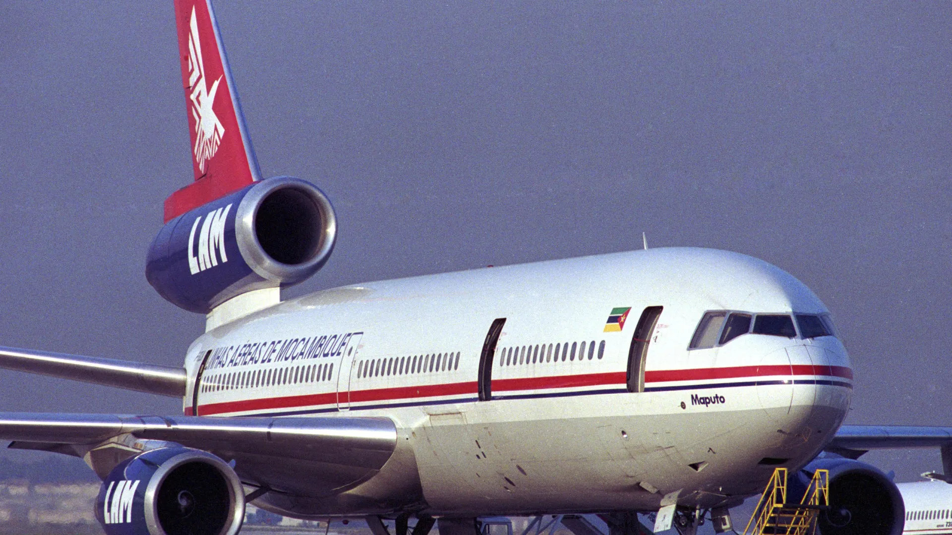 Moçambique quer cooperação com a Boeing para reestruturar LAM