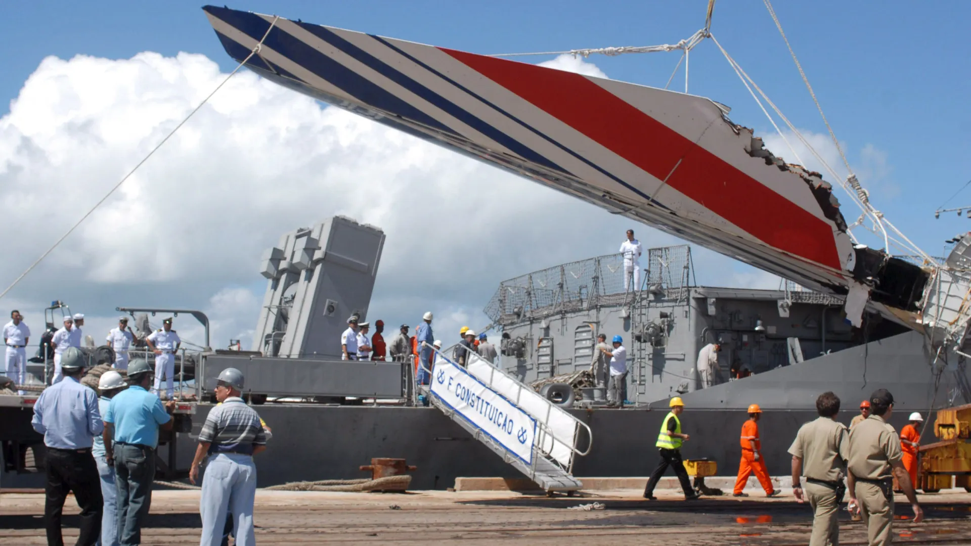 
                    Pedida condenação de Airbus e Air France pelo acidente Rio-Paris de 2009
                