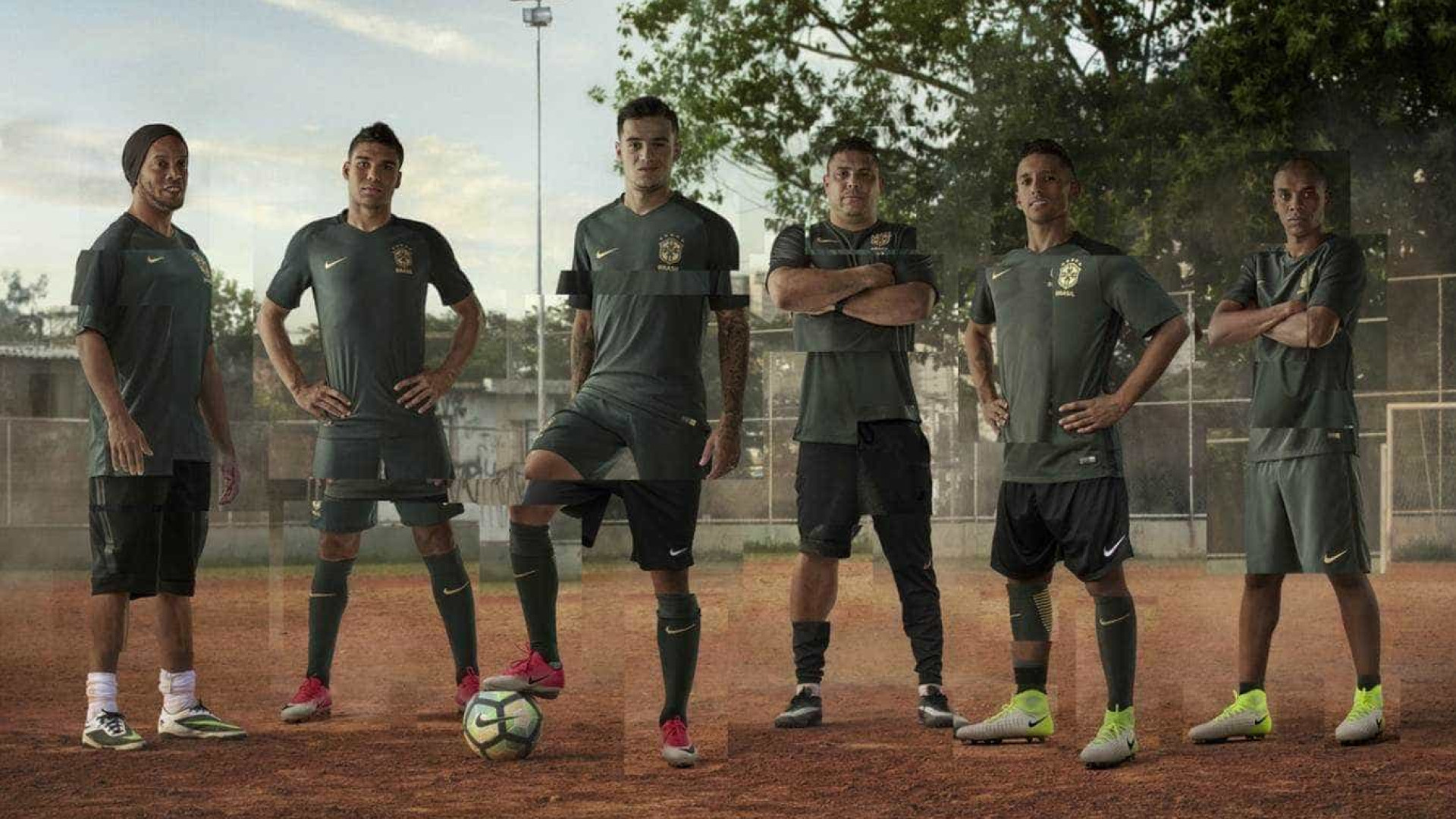 ronaldinho gaucho nike