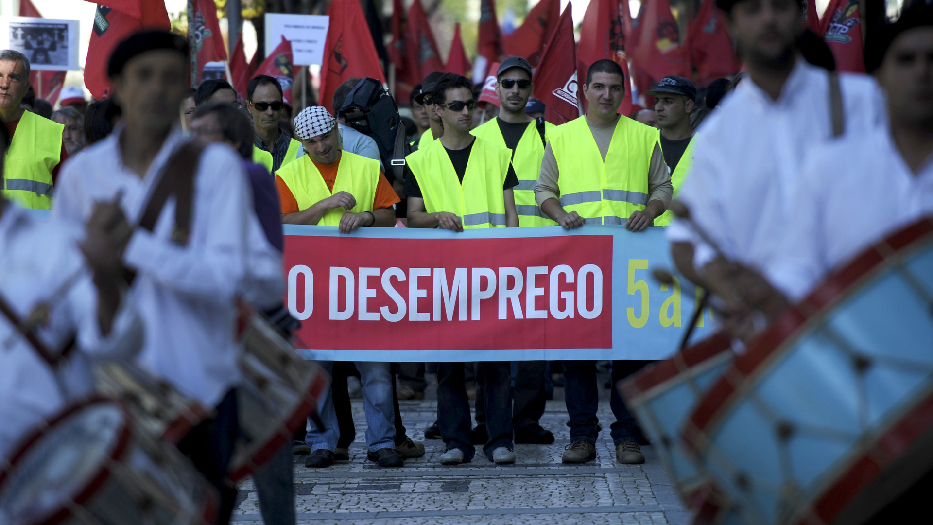 Despedimentos coletivos sobem 17,7% até maio totalizando 246