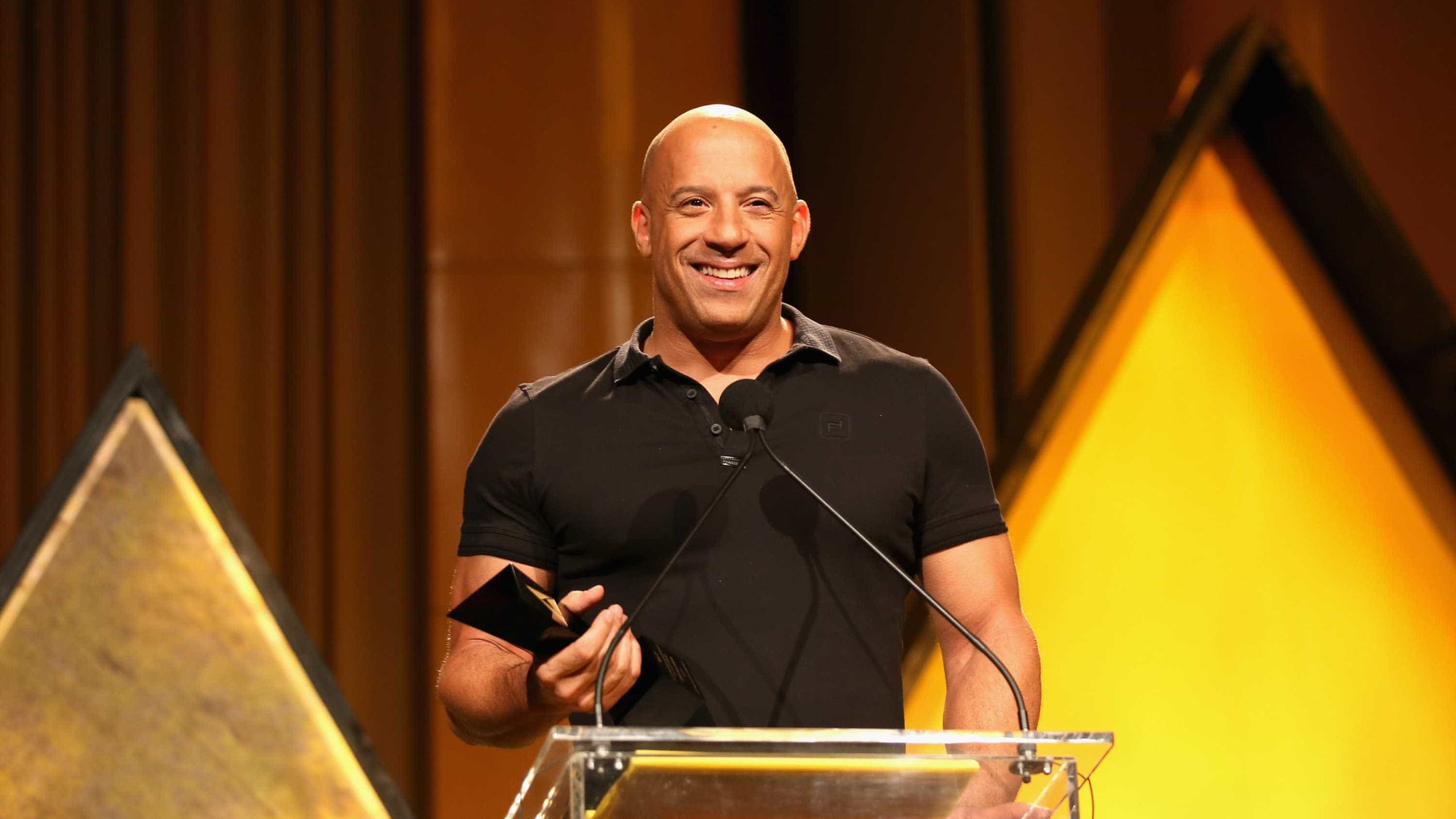 Vin Diesel anuncia próximo “Velocidade Furiosa”