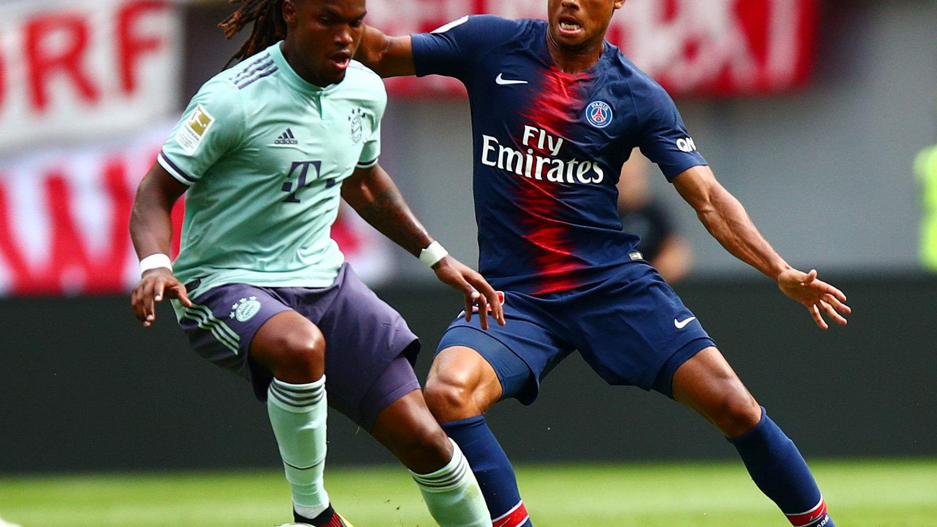 Bayern Munique Torceu O Nariz A Milhoes Do Psg Por Renato Sanches