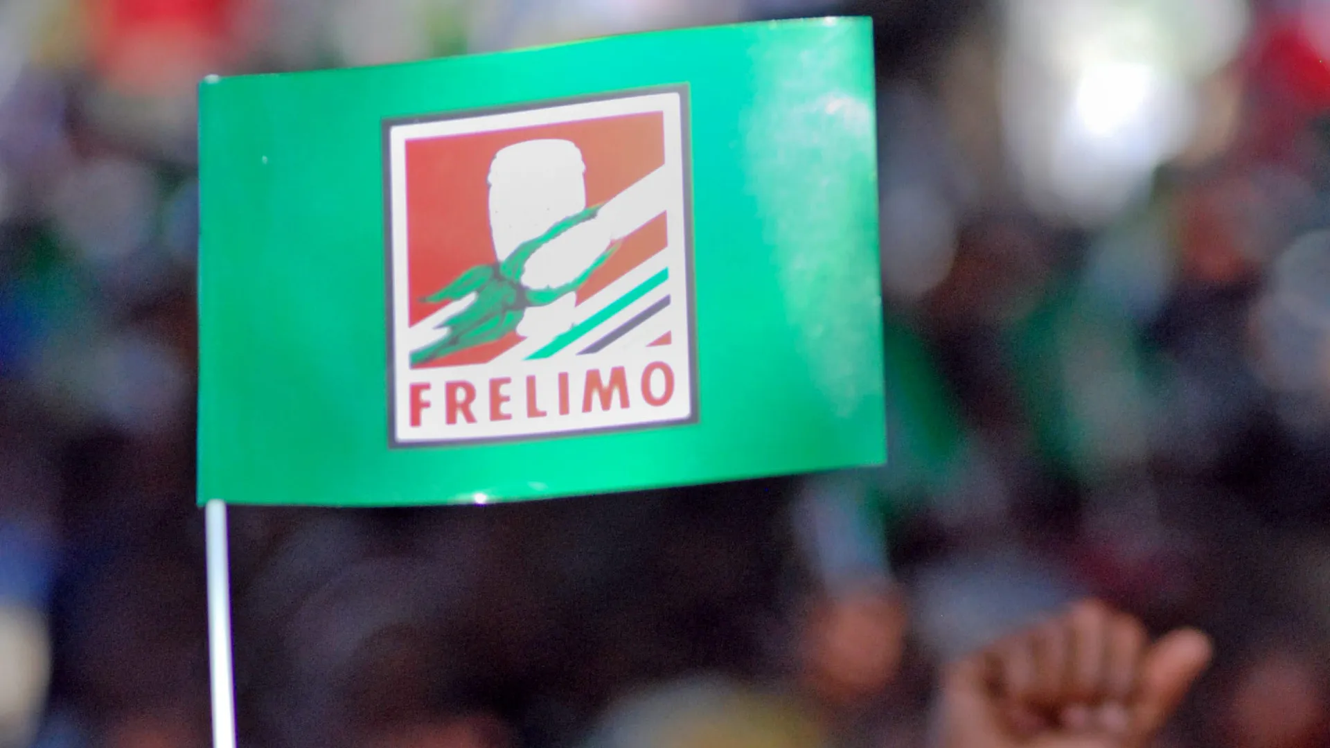 Frelimo quer reforçar ação nos distritos para vitórias eleitorais