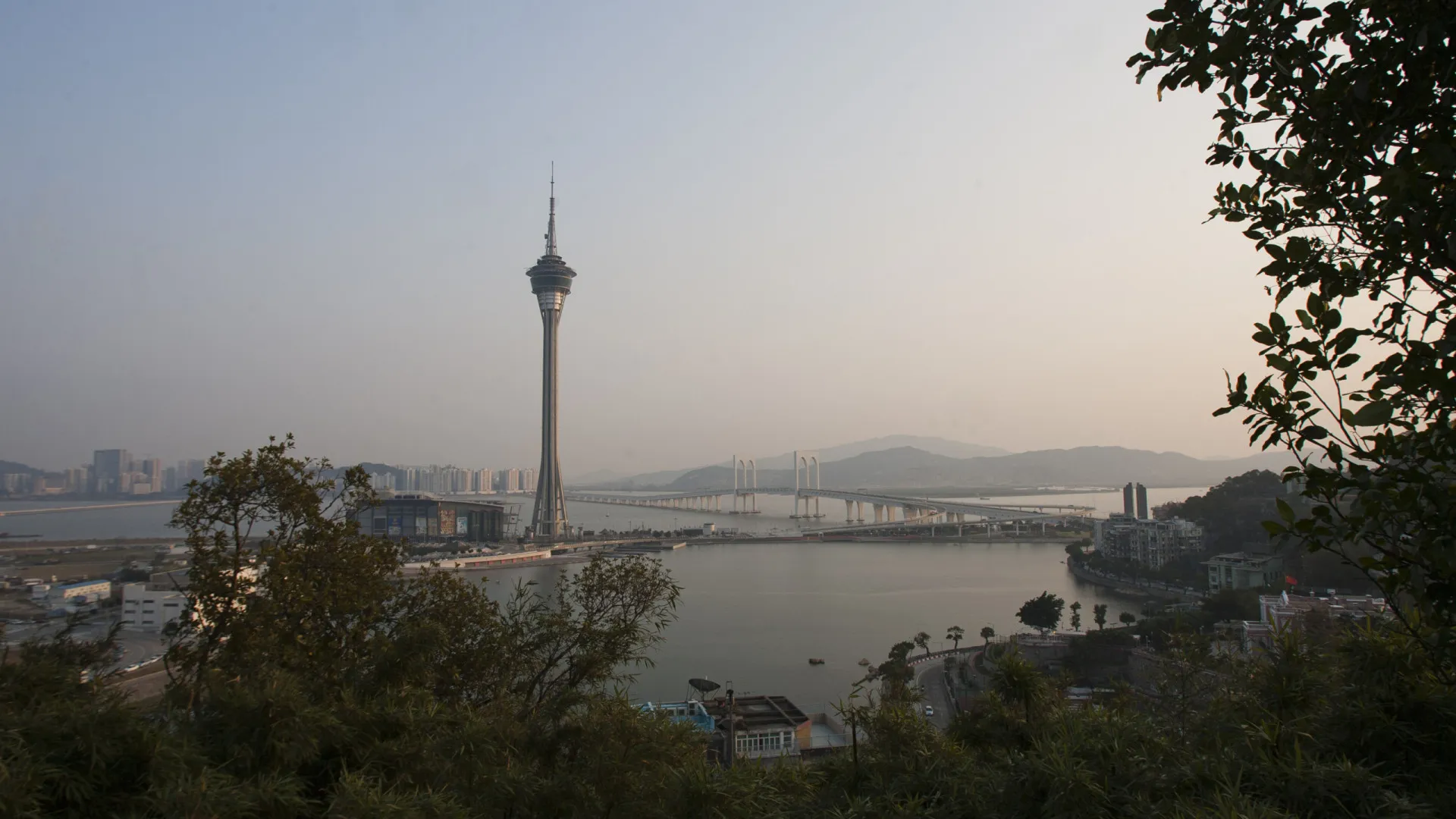 Excedente das contas públicas de Macau dispara 44% no primeiro trimestre