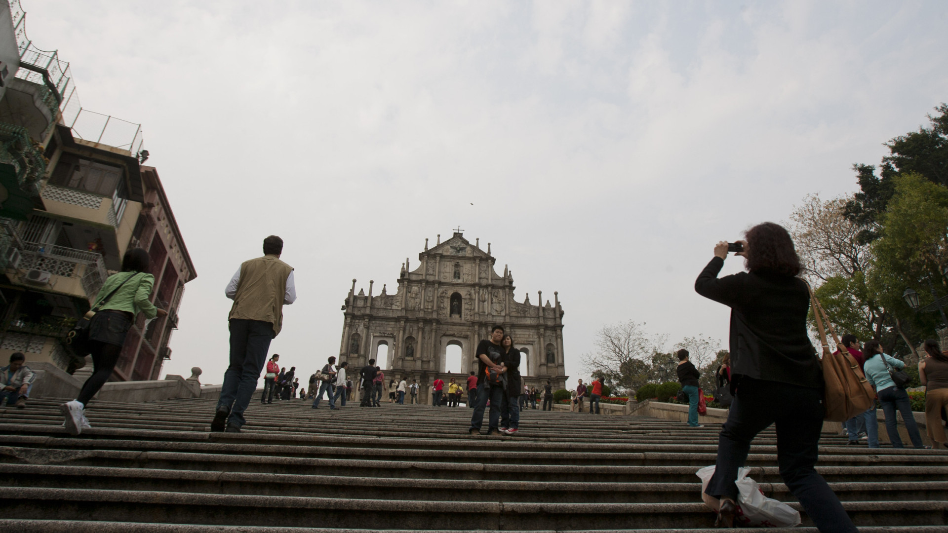 Número de visitantes em Macau tem 2.º melhor arranque de ano de sempre