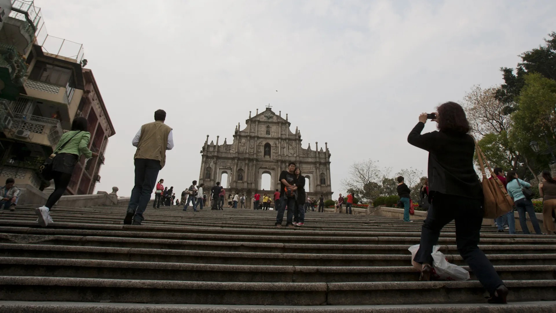 Receitas do setor hoteleiro de Macau cresceram 13,6% em 2024
