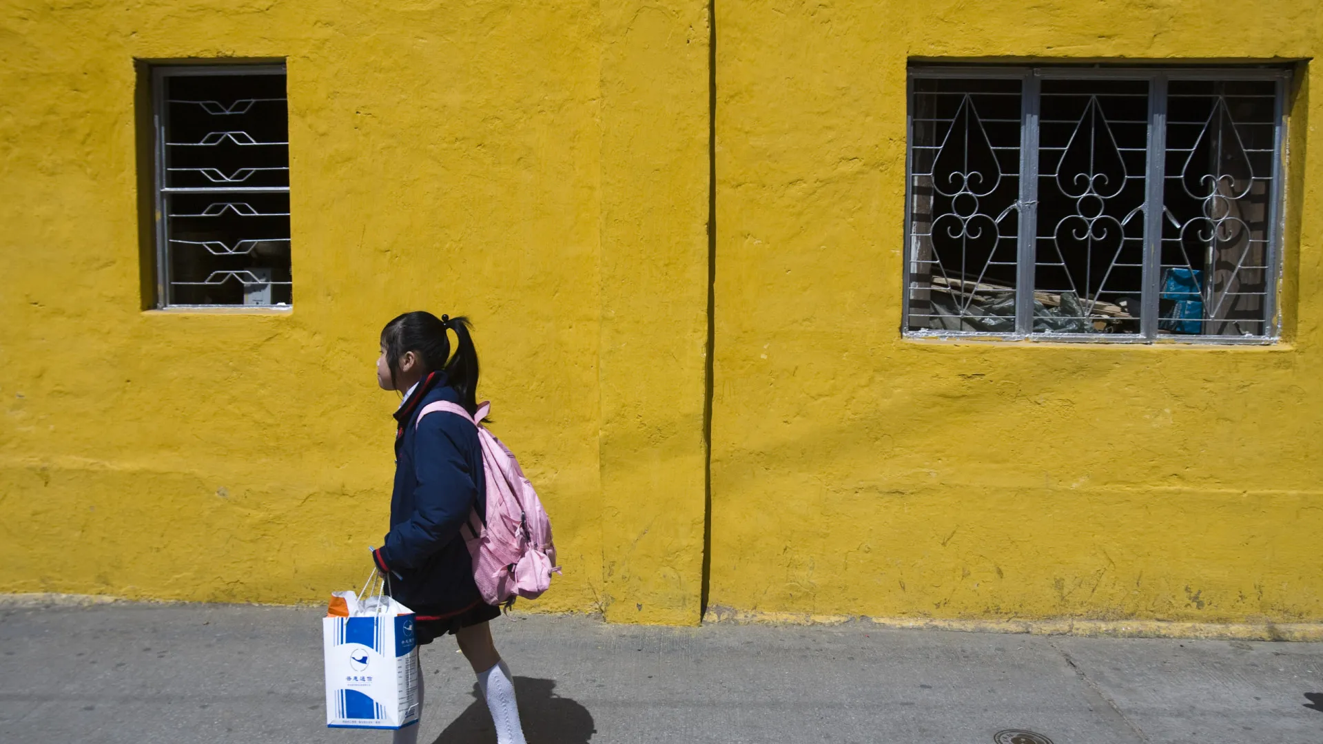 
                    Igualdade e balanço essenciais para natalidade em Macau
                