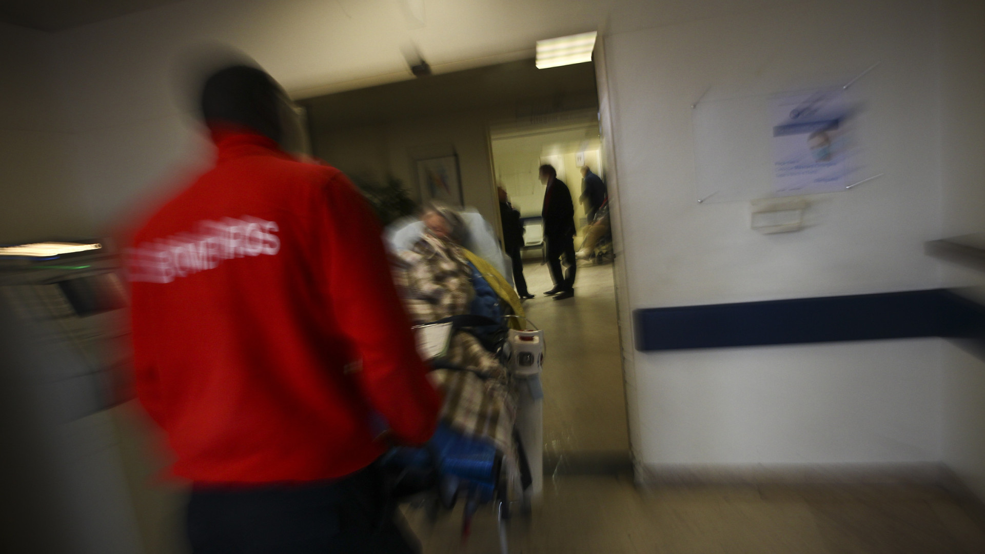 Urgência de obstetrícia do Barreiro fechada durante 10 dias