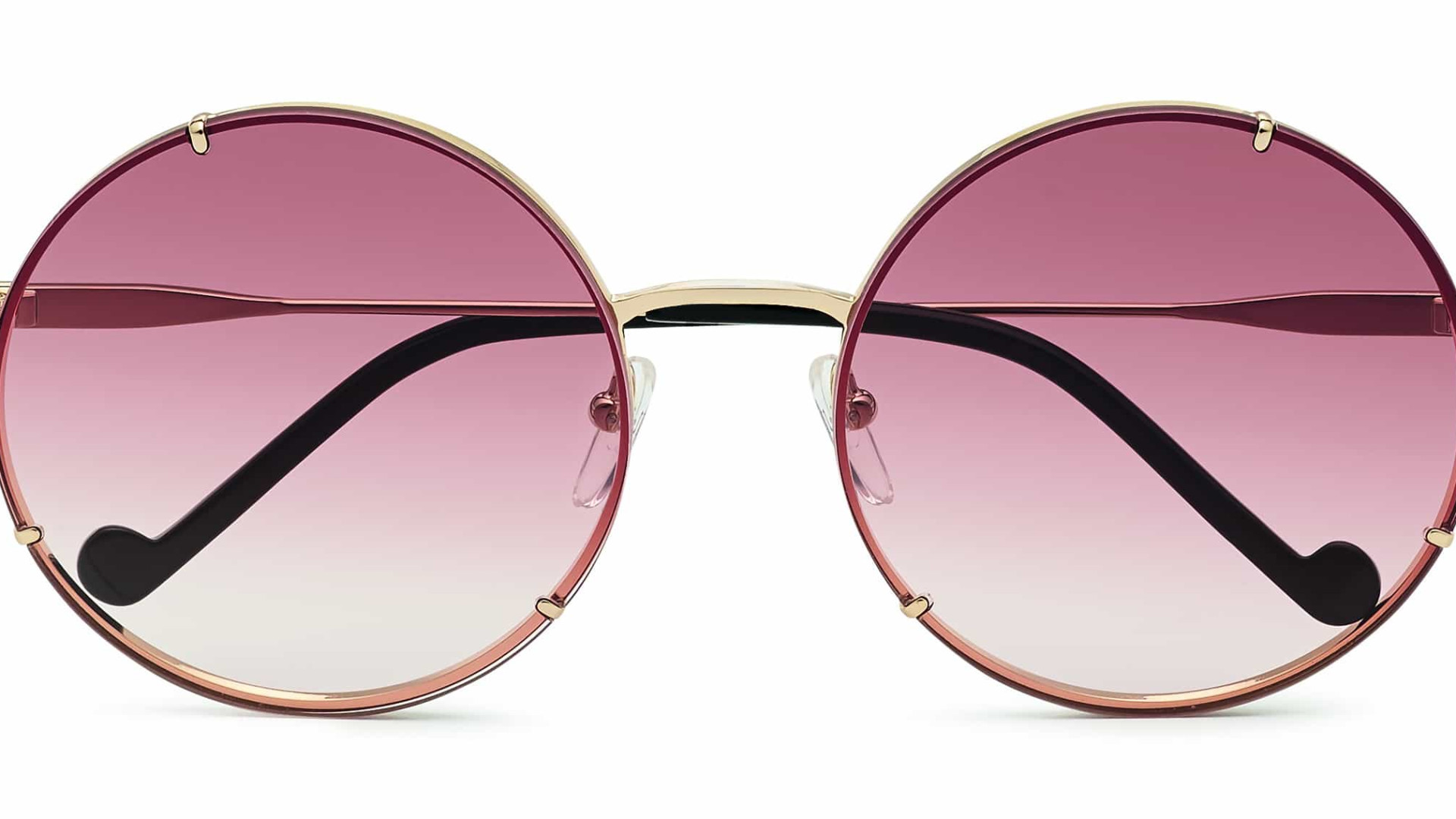 conformidad Península Tecnología Liu Jo Eyewear lança óculos de silhueta redonda para mulheres modernas