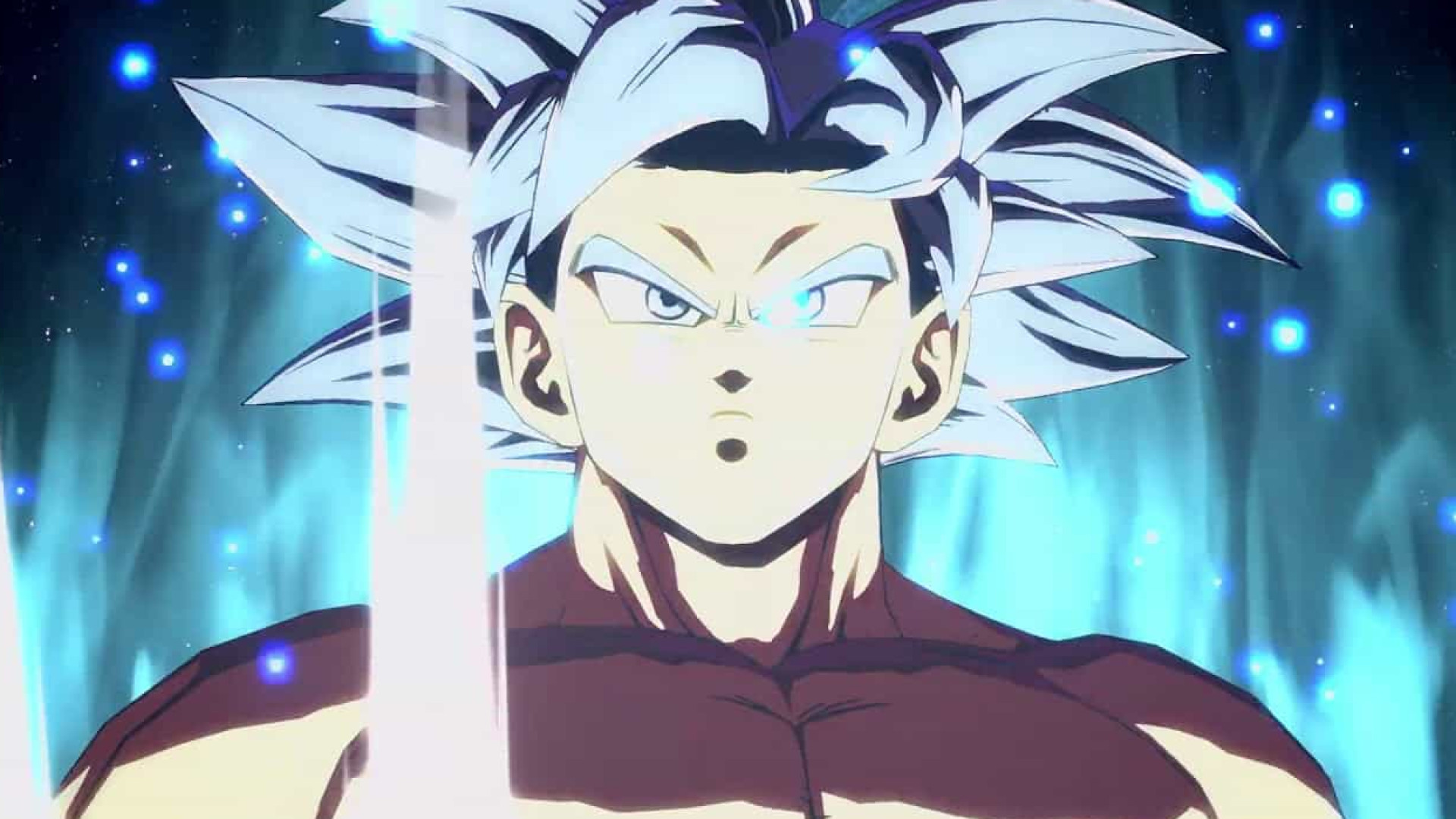 Goku Instinto Superior é anunciado para Dragon Ball FighterZ