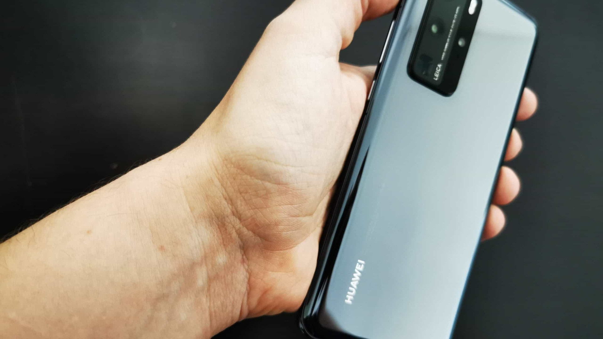 Câmara do Huawei P40 Pro ocupa primeiro lugar no ranking do DxOMark