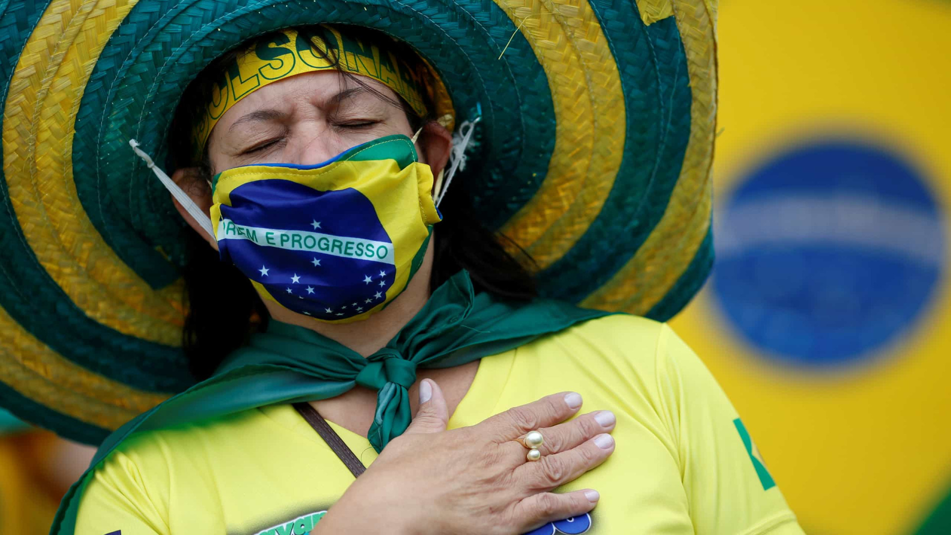 Covid 19 Brasil Ultrapassa 12 Mil Mortos Com 881 Obitos Num Unico Dia