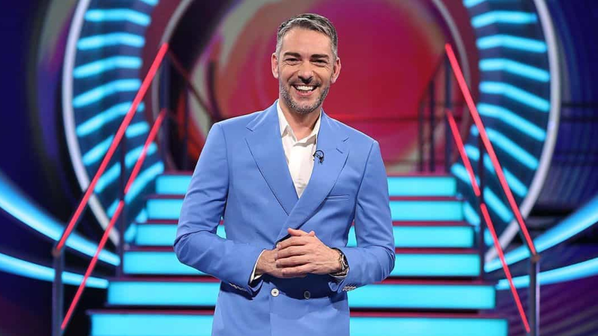 Big Brother': Cláudio Ramos exalta-se em direto com concorrente