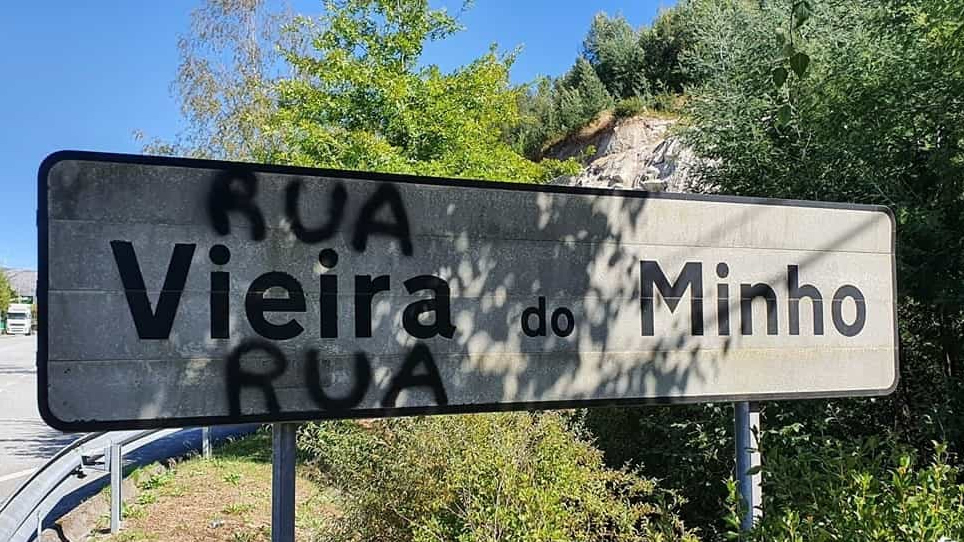 Camara De Vieira Do Minho Apresenta Queixa Na Gnr Por Atos De Vandalismo