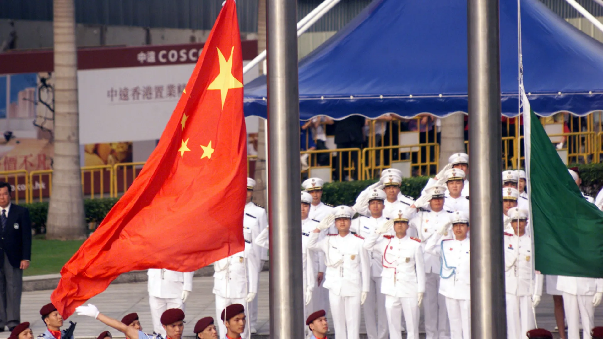 
                    Macau quer criar sistema de alerta de riscos contra segurança nacional da China
                