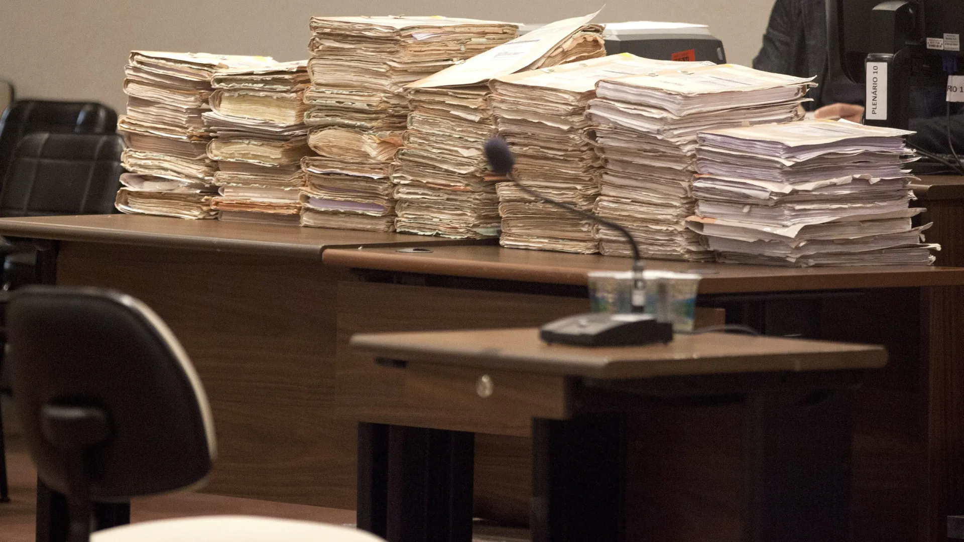 
                    Oficiais de justiça angolanos pedem investigação da PGR a atos da tutela
                