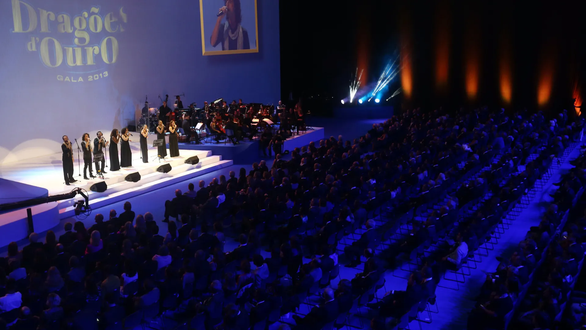 
                    Samu, Rodrigo Mora, Marcano e Nico concorrem aos Dragões de Ouro
                