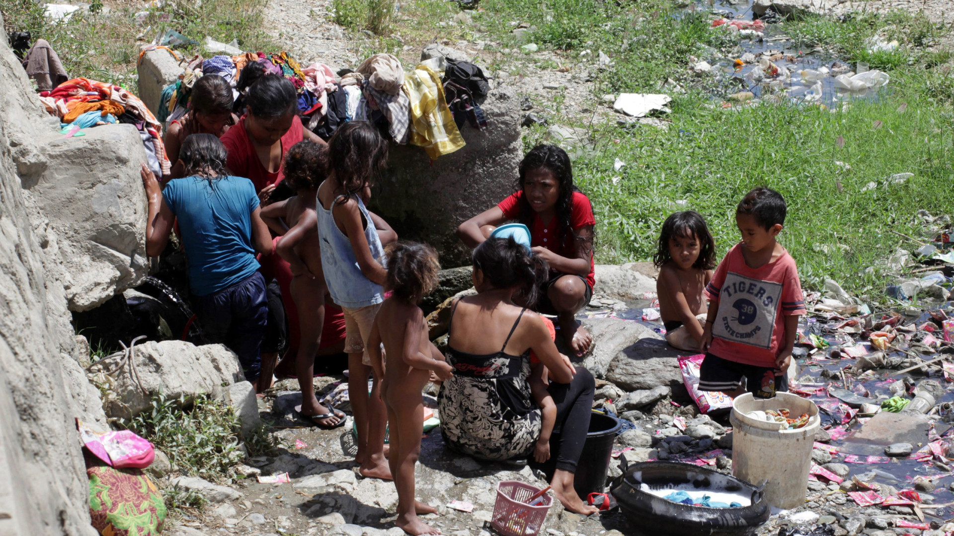 UE oferece 12 milhões para apoiar combate à má nutrição em Timor-Leste