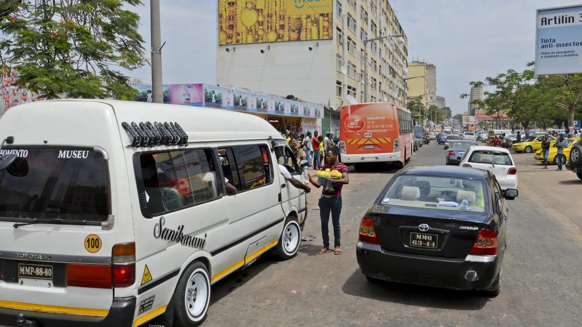 
                    Mais de 3.000 moçambicanos sem carta desde janeiro devido a infrações
                