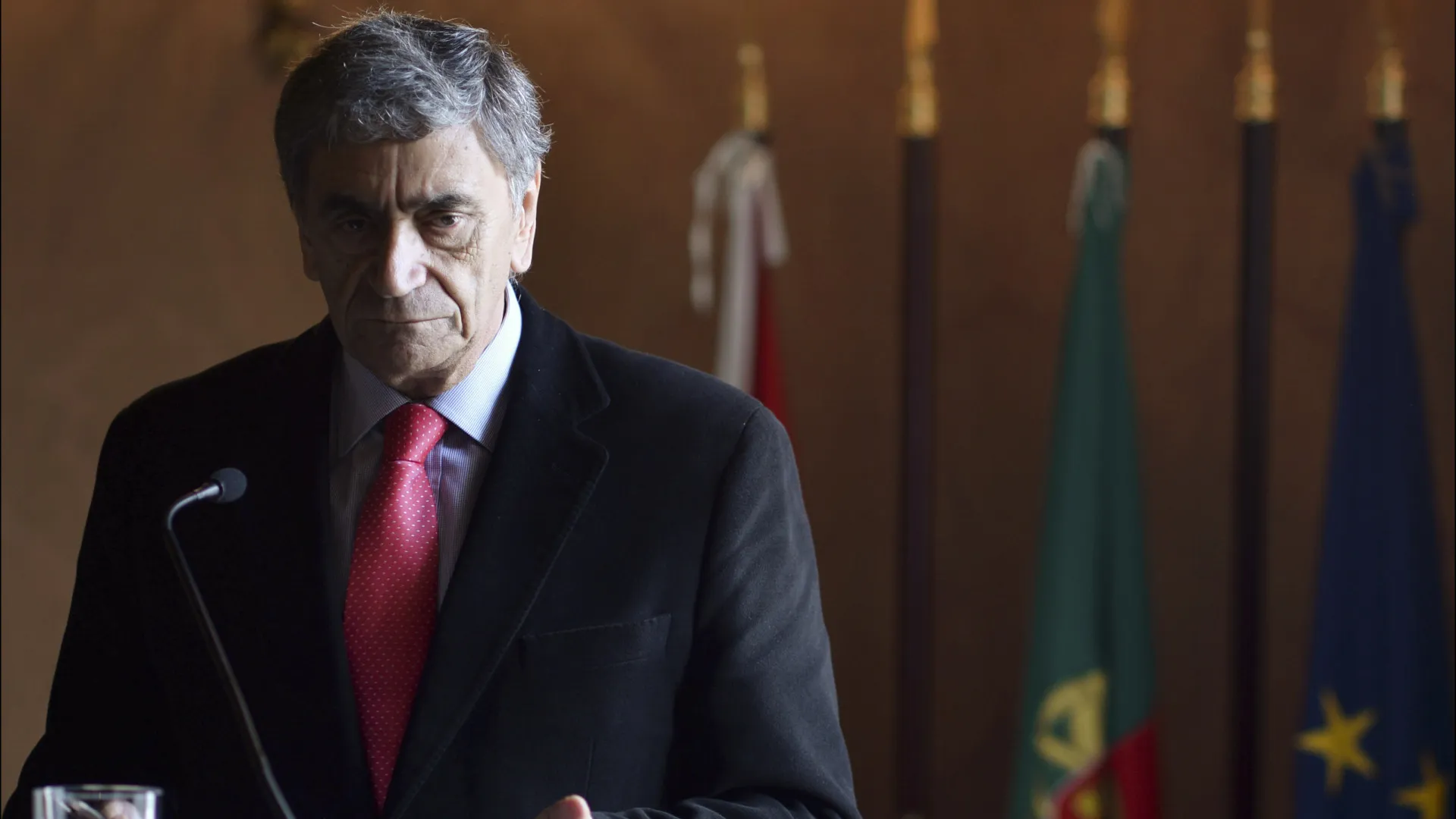 Marcelo e Montenegro evocam Laborinho Lúcio,