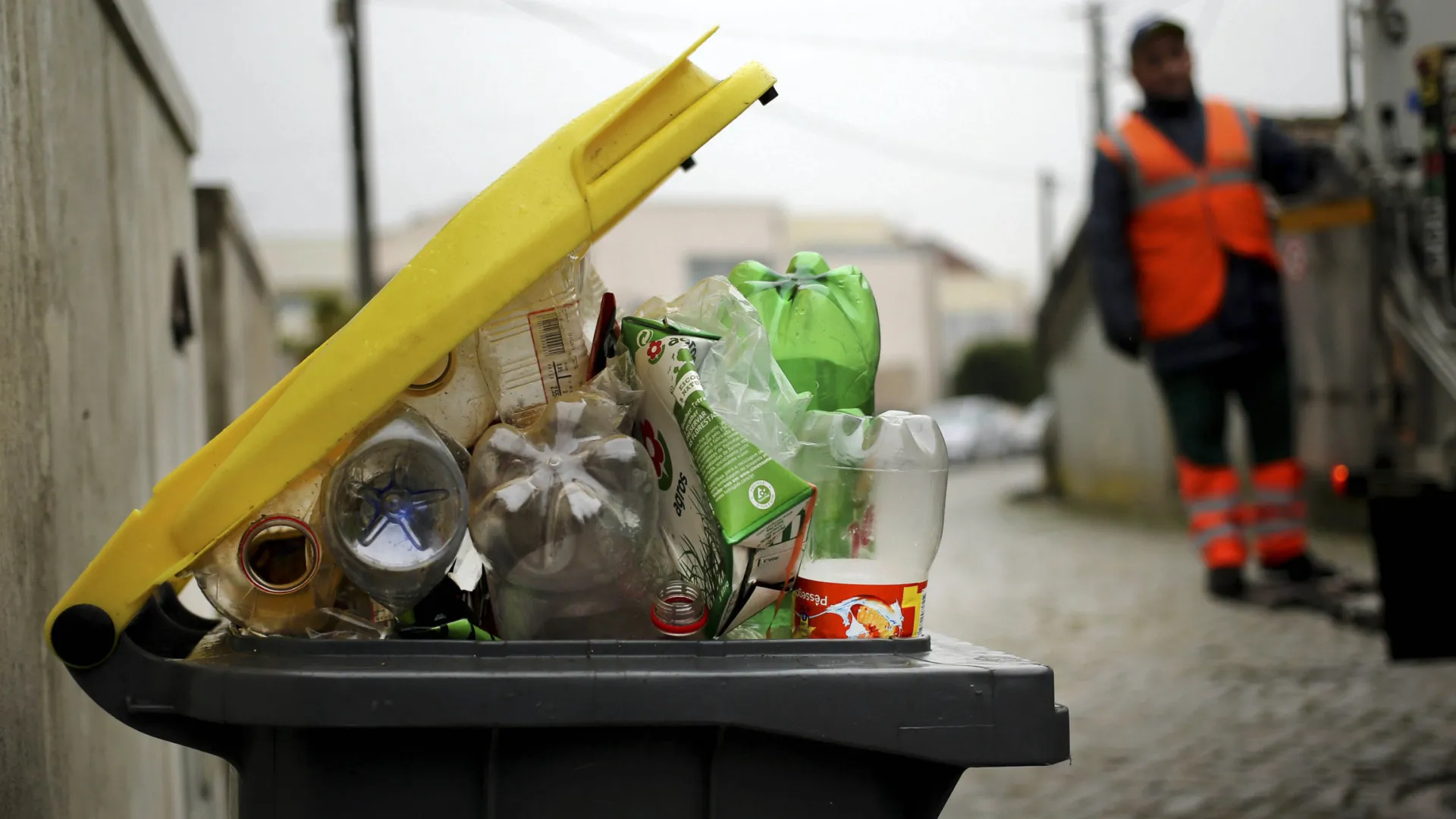 
                    Portugal falha metas de reciclagem de embalagens de 2025
                